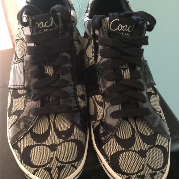 Coach shoes