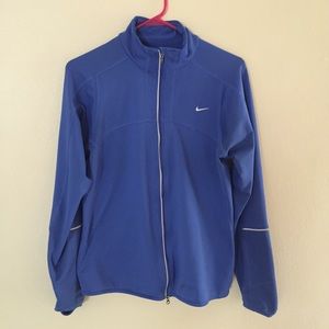 Nike zip up