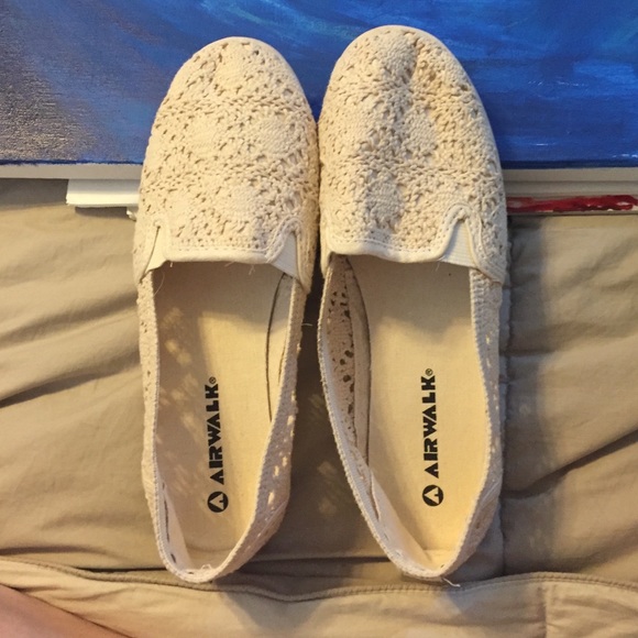 Air walk flats