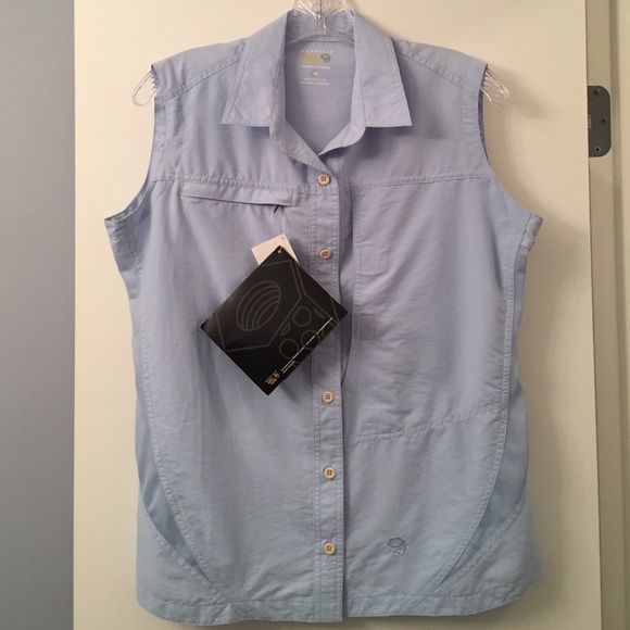 Mountain Hard Wear hiking shirt