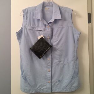 Mountain Hard Wear hiking shirt