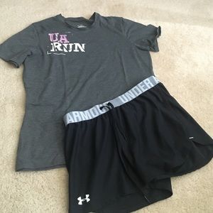Under Armour tee
