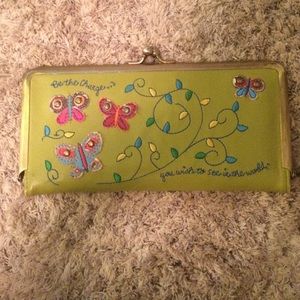 natural life wallet