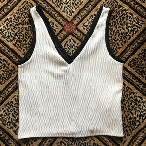New Zara sleeveless tank! Size L. NEVER WORN!