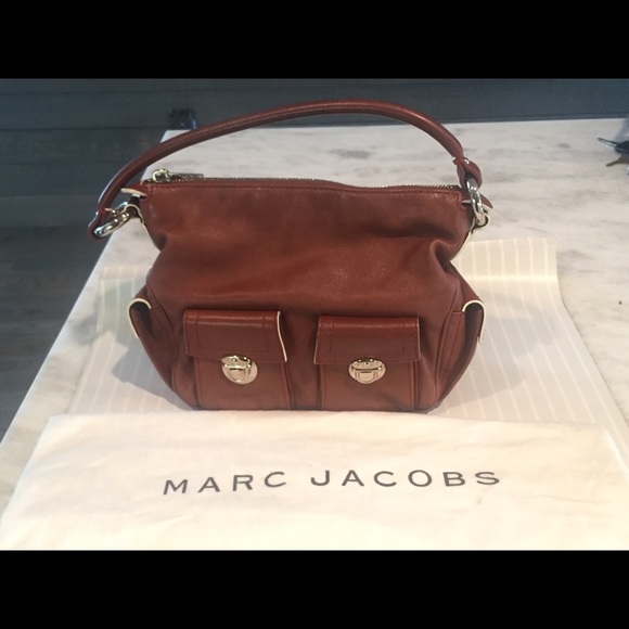 MARC JACOBS small Satchel Excellent condition - Picture 1 of 4