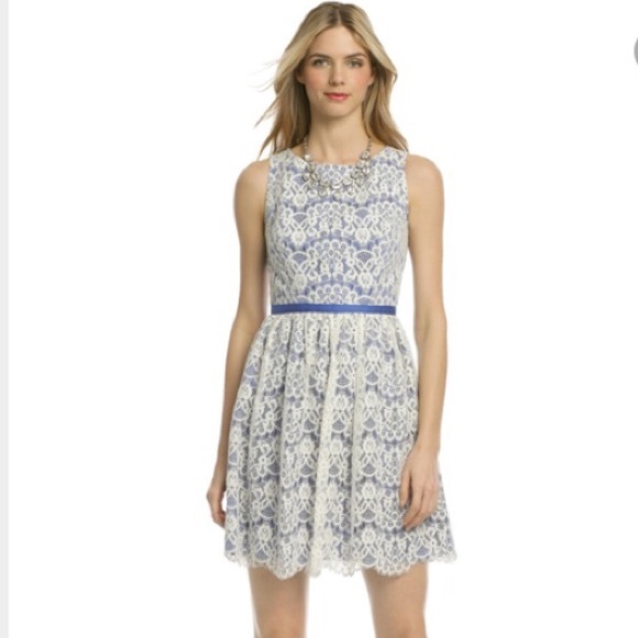 Shoshanna Dresses & Skirts - {Shoshanna} June Lace Dress