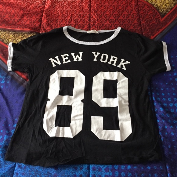 New york shirt