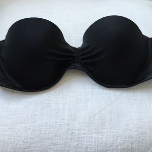 Strapless Victoria's Secret bandeau bikini