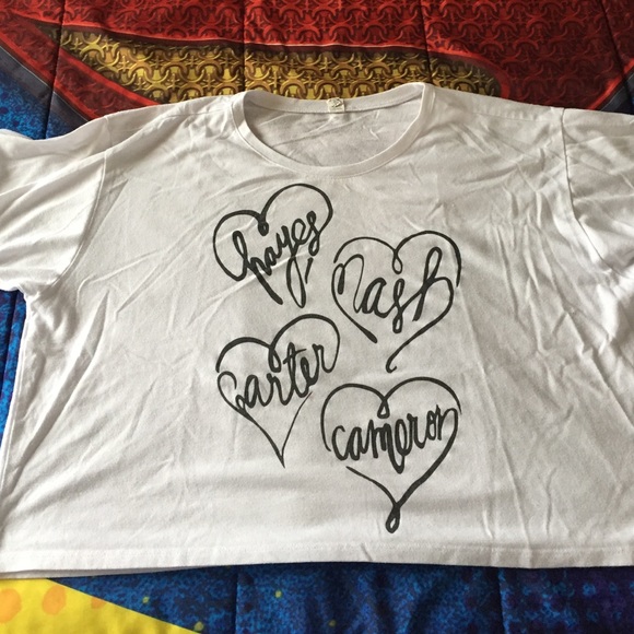 Magcon boys shirt