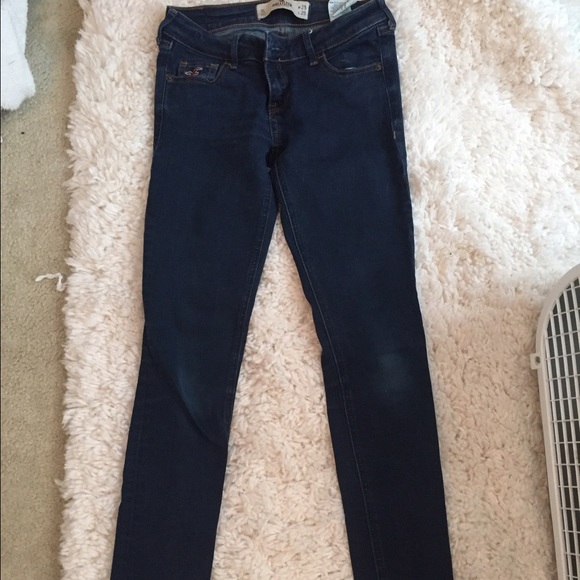 Super Skinny Jeans