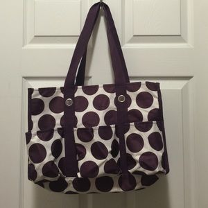 Thirty-One organizing utility tote