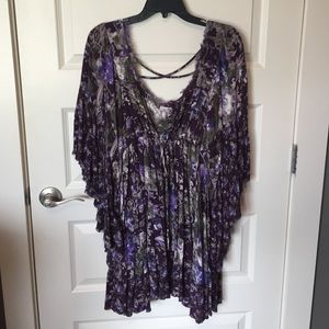 SOLD Medium Free People festival dress SOLD