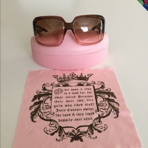 ⚡️ON HOLD⚡️Juicy Couture Sunglasses