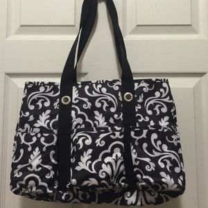Thirty-One organizing utility tote