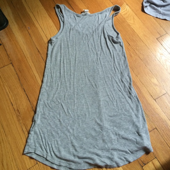 grey tunic - Picture 2 of 3