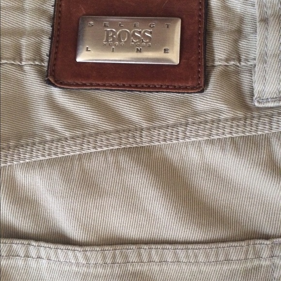 Hugo Boss Men's Pants - Picture 3 of 4