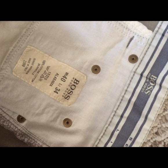 Hugo Boss Men's Pants - Picture 4 of 4