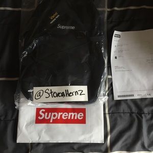 Supreme backpack