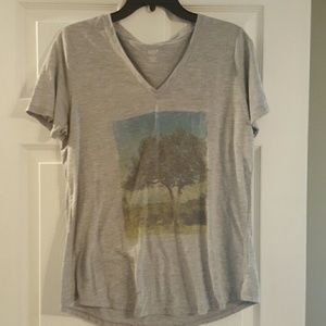 Tree tee shirt