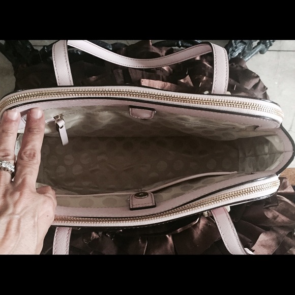 ~SOLD~Authentic Kate Spade Handbag 🌺 - Picture 2 of 4
