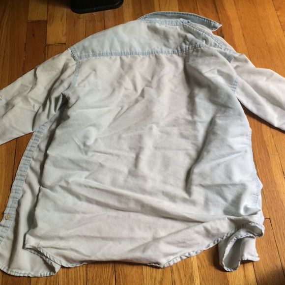 "Jean" button down - Picture 3 of 3