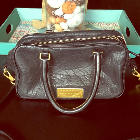 Marc Jacobs Washed Up Valentina Satchel