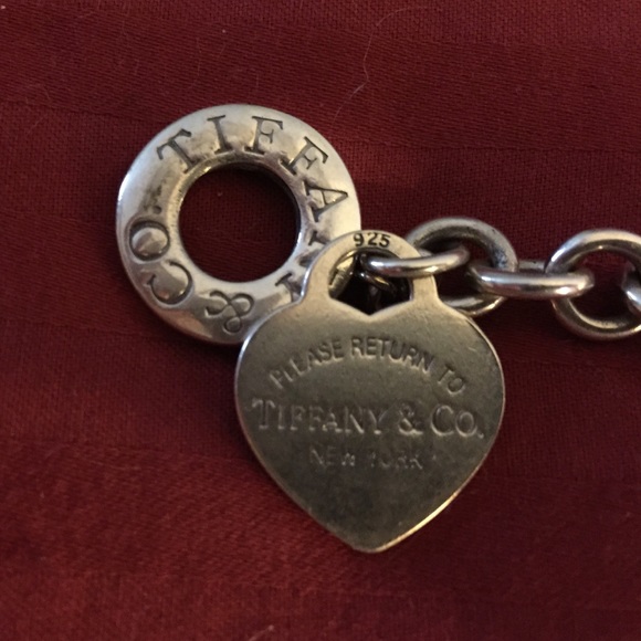 Tiffany bracelet