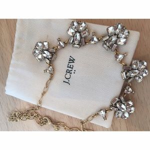 J.Crew | Crystal Necklace
