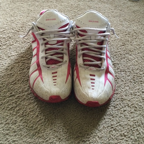 Nike Shox O'Leven