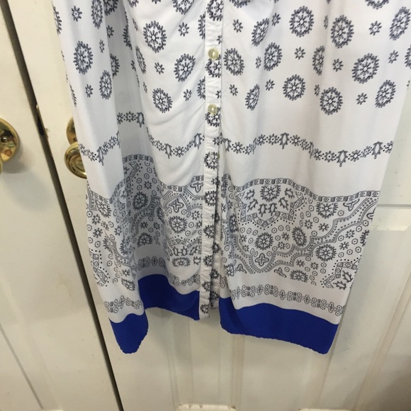 Strapless Old Navy Sundress - Picture 2 of 4