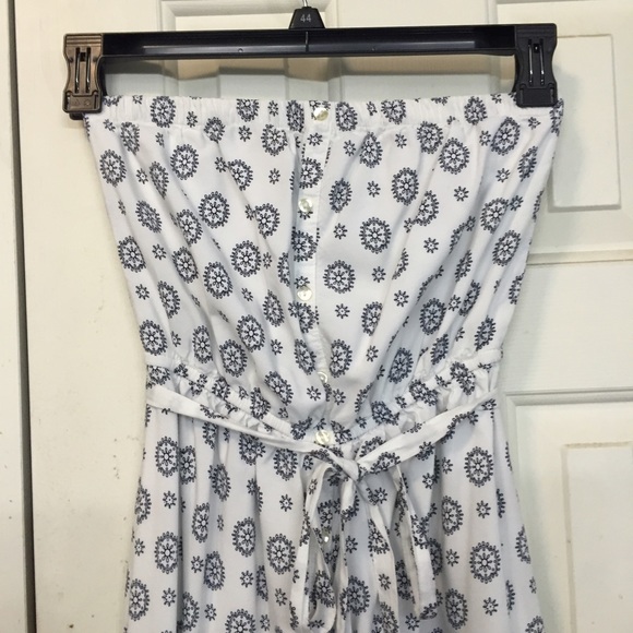 Strapless Old Navy Sundress - Picture 3 of 4