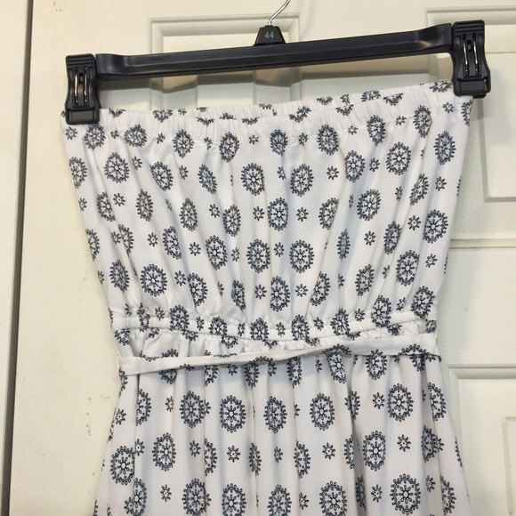 Strapless Old Navy Sundress - Picture 4 of 4