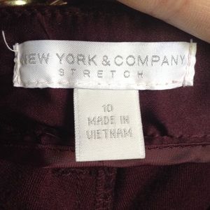 🍂great for Fall🍂New York n co