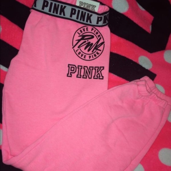 PINK Sweatpants 💕TRADE💕