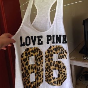 PINK tank