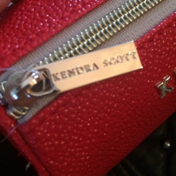 NWOT*Kendra Scott Pouch - Picture 4 of 5