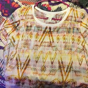 Forever 21 crop top