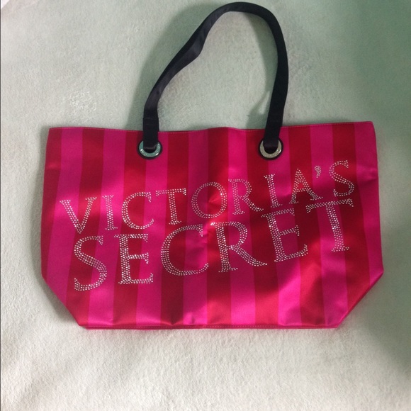 Victoria's Secret Handbags - Victoria's Secret Tote Bag