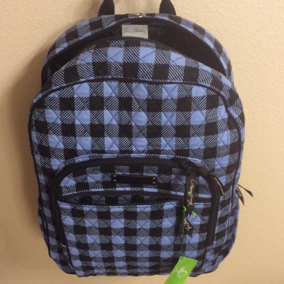 poshmark vera bradley backpack