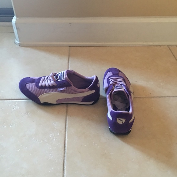 Brand New Puma Sneakers. Not Worn