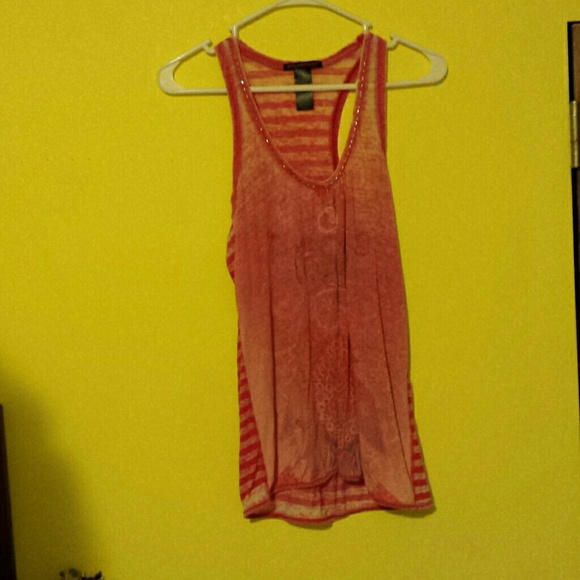 Light weight tank top