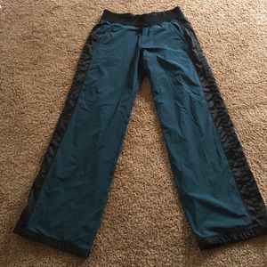 Lululemon wind pants