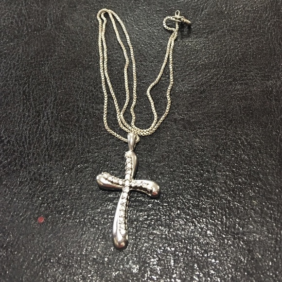 Sterling silver chain