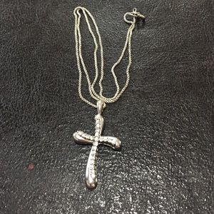 Sterling silver chain