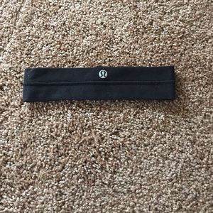 Lululemon headband