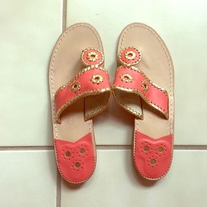 Jack Rogers sandals