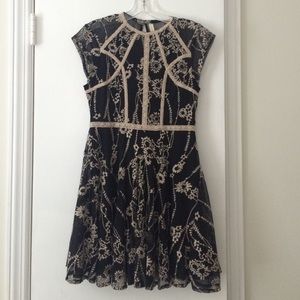 Free People Laurel Lace Dress
