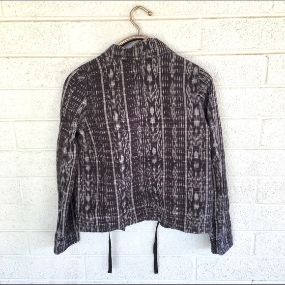 Urban outfitters print jacket - Picture 3 of 4