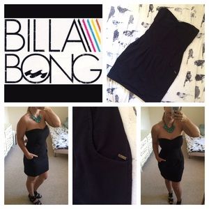 Billabong Sweetheart Top Tube Dress