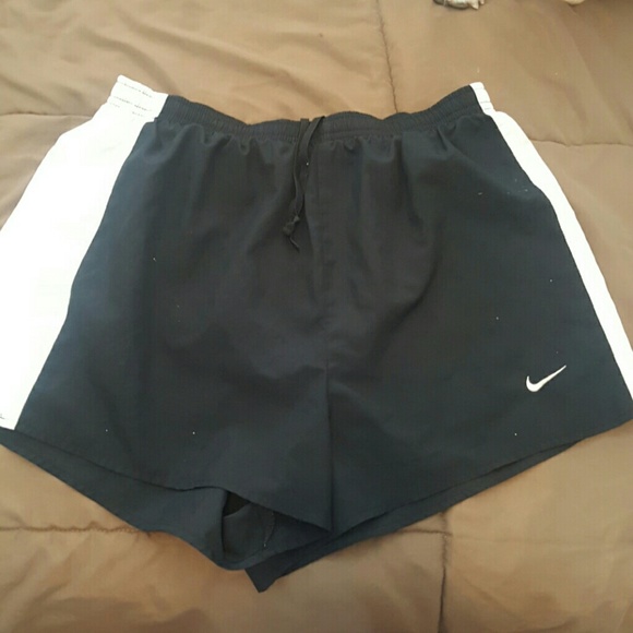 Nike running shorts